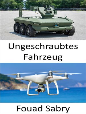 cover image of Ungeschraubtes Fahrzeug